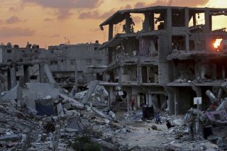 Οι στρατοί καταστρέφουν και το κλίμα